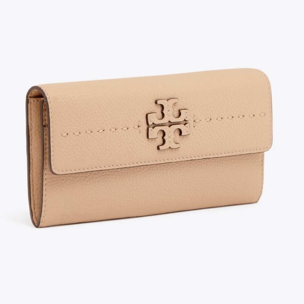 MCGRAW SLIM ENVELOPE WALLET